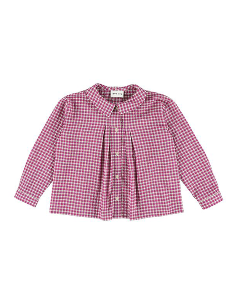 Morley Girls Shirt Lilac 1052886