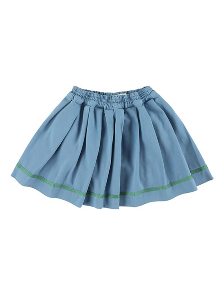 Morley Pleated Skirt Ashley