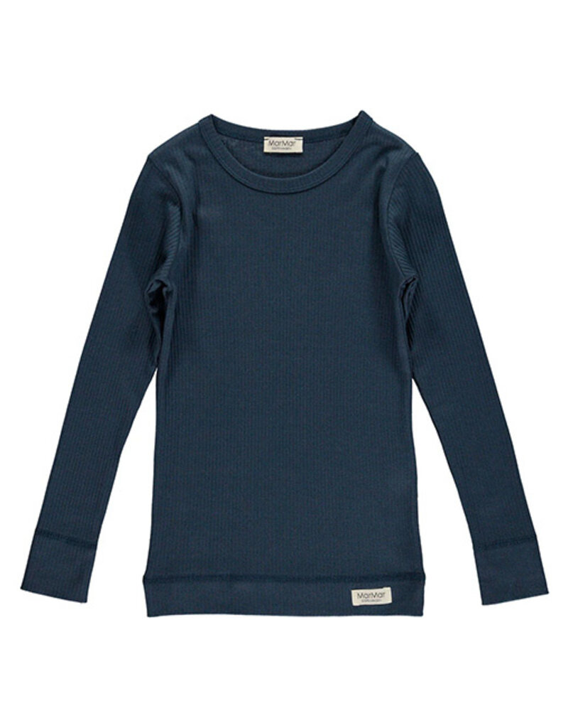 MarMar Plain Tee LS Modal 1052070