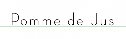 Pomme de Jus