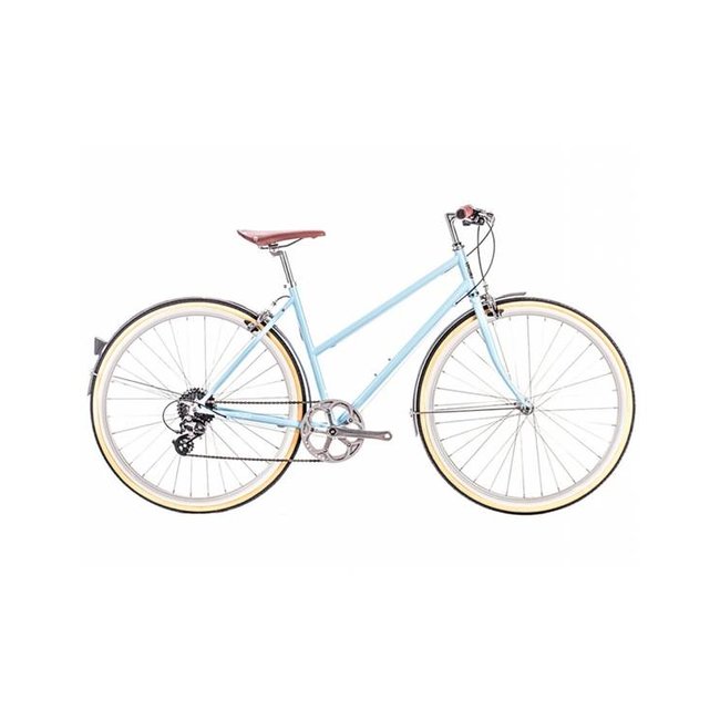 Batavus Maryland blauw