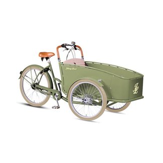 Gazelle Cargo bike City