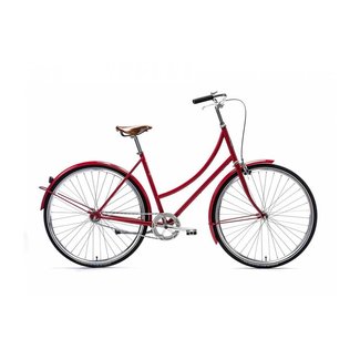 Selle Royal Brooklyn rood