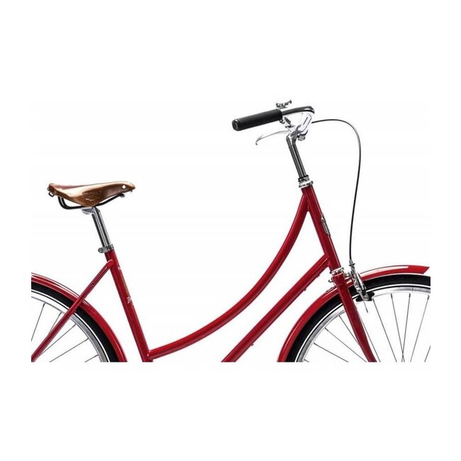 Selle Royal Brooklyn rood