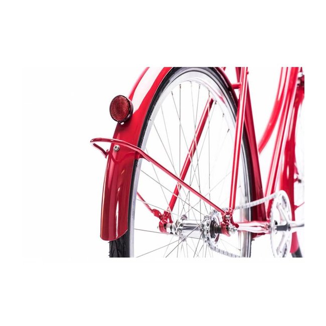 Selle Royal Brooklyn rood