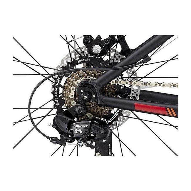 Giant Speed II zwart