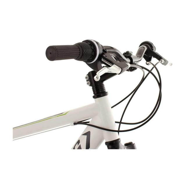 Gazelle KS retro wit