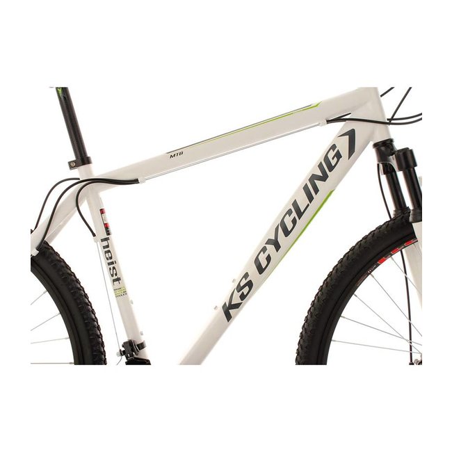 Gazelle KS retro white