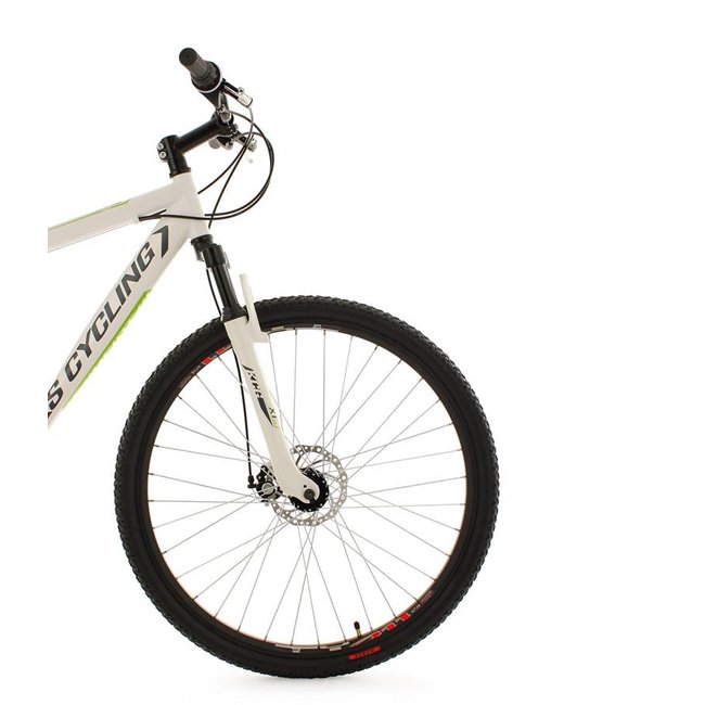 Gazelle KS retro white