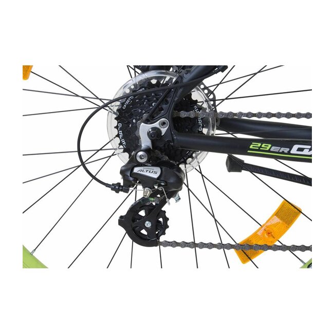 Selle Royal Infinity yellow