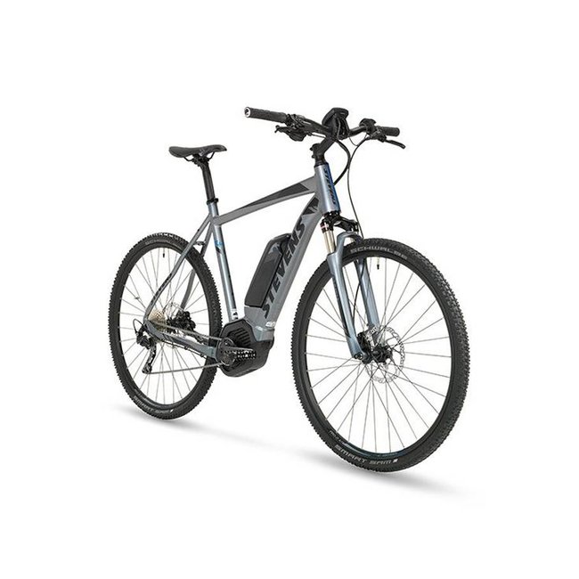 Giant Narfe F-4X zilver