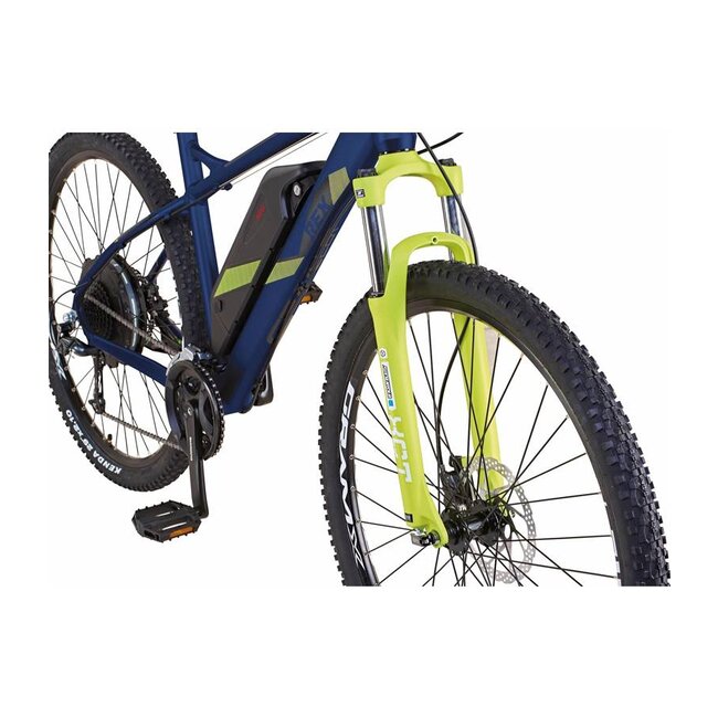 Gazelle MBX Elektrisch blauw