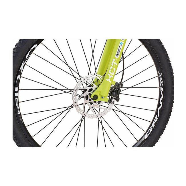 Gazelle MBX Electric blue