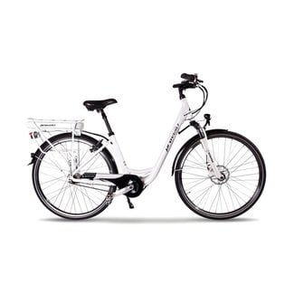 Batavus City bike white