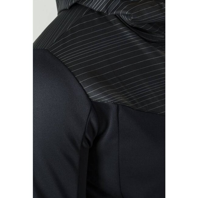 Craft Running Jacket Jersey Black