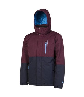 Decathlon Hooded Ski Jacket