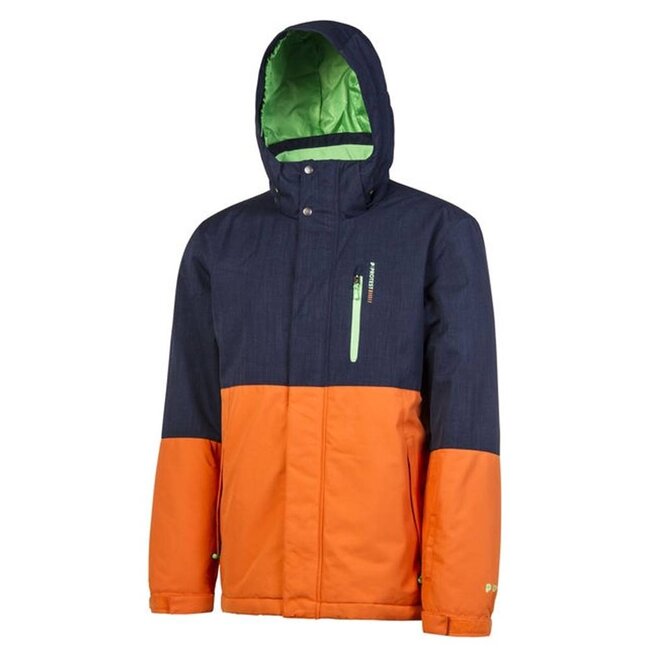 Decathlon Hooded Ski Jacket