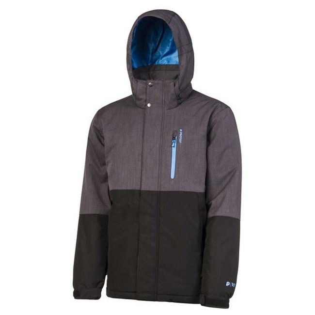 Decathlon Ski-jas met Capuchon