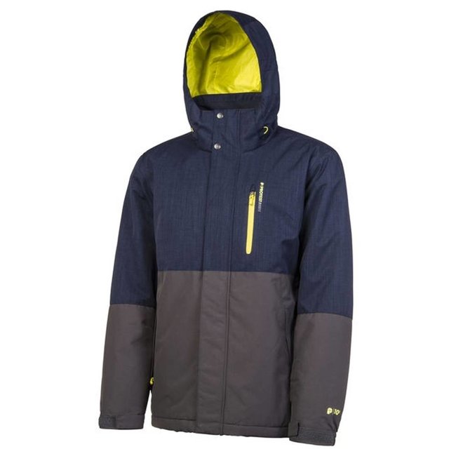 Decathlon Hooded Ski Jacket