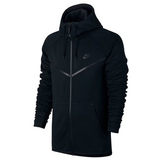 Wed'ze Nike Fleece Trui Zwart