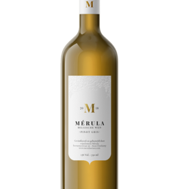 Pinot gris  Merula wijn  75 cl  Belgische wijn