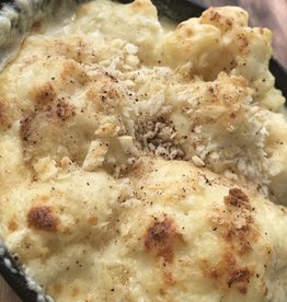 gratin van bloemkool 250 gr