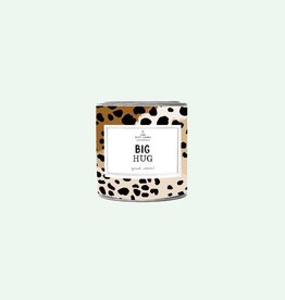 The Gift Label The Gift Label Candle Tin Big Hug Jasmine / Vanilla L
