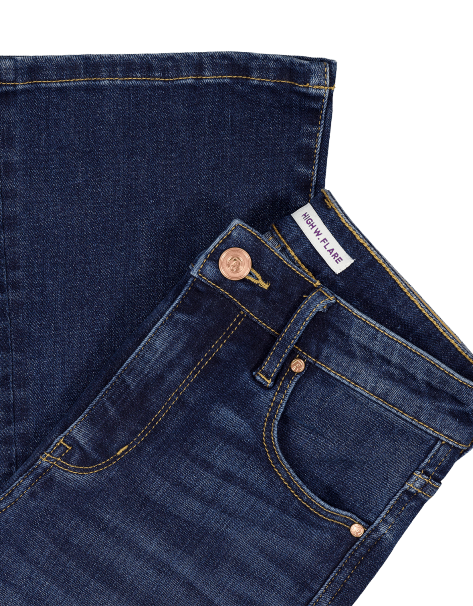 Raizzed Sunrise Flared Jeans - The 