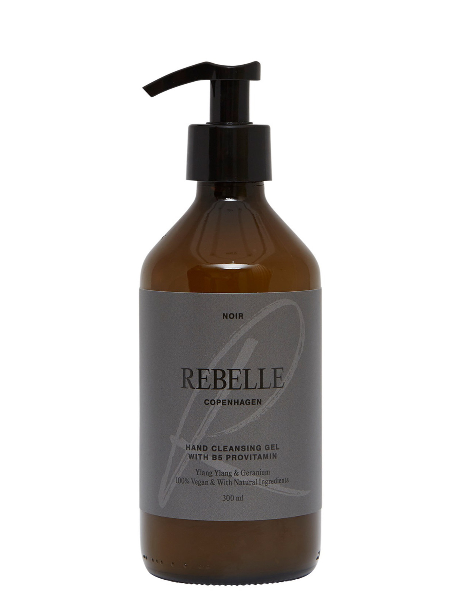 Rebelle Rebelle Vegan Hand cleaning Gel B5 Provitamin