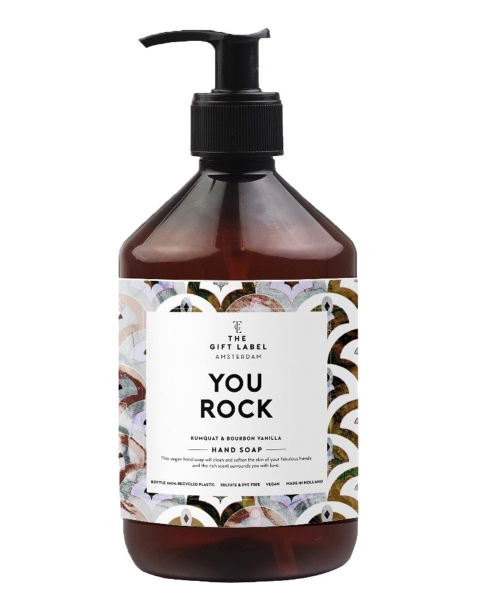 The Gift Label The Gift Label Handsoap You Rock