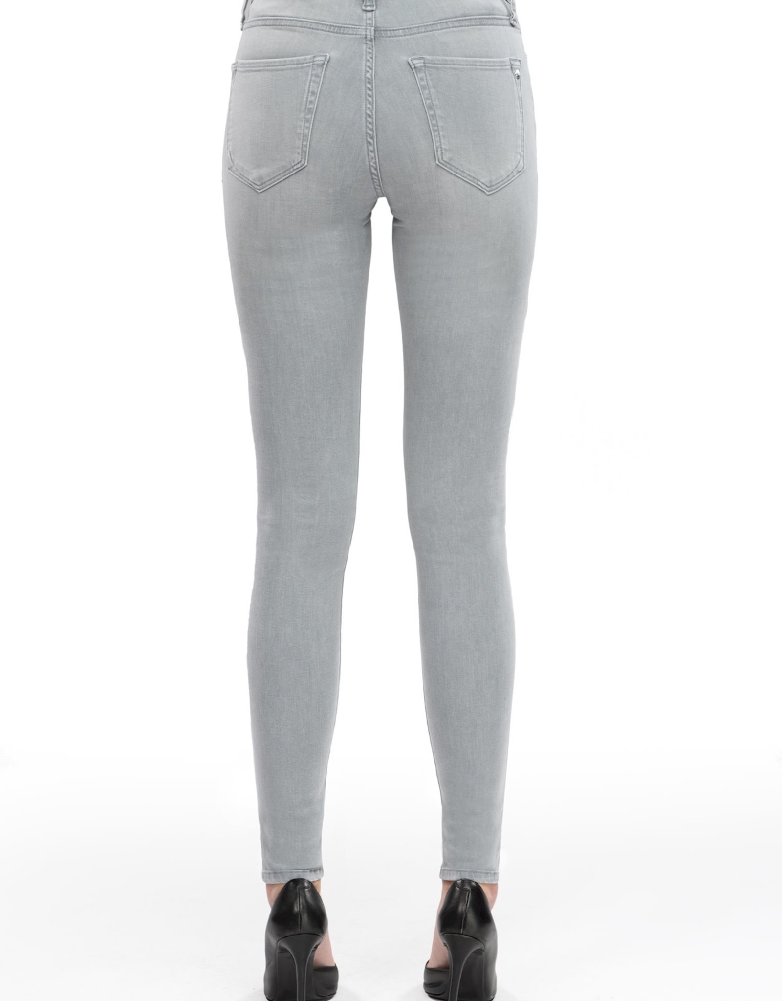 C.O.J. Jeans Sophia Stone Grey - The 