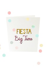 The Gift Label The Gift Label Confetti Card Fiesta big time