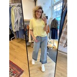 School Rag BB HW Washed Jeans