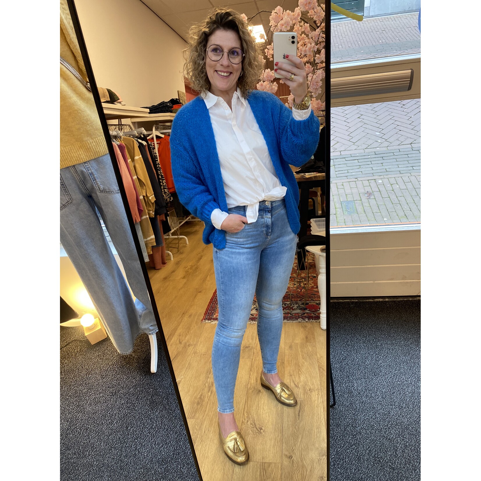 C.O.J. C.O.J. Skinny Jeans Lisa Super High