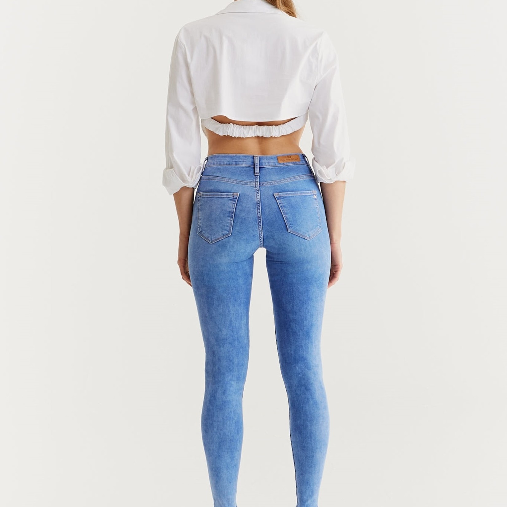 C.O.J. C.O.J. Sophia Skinny Jeans