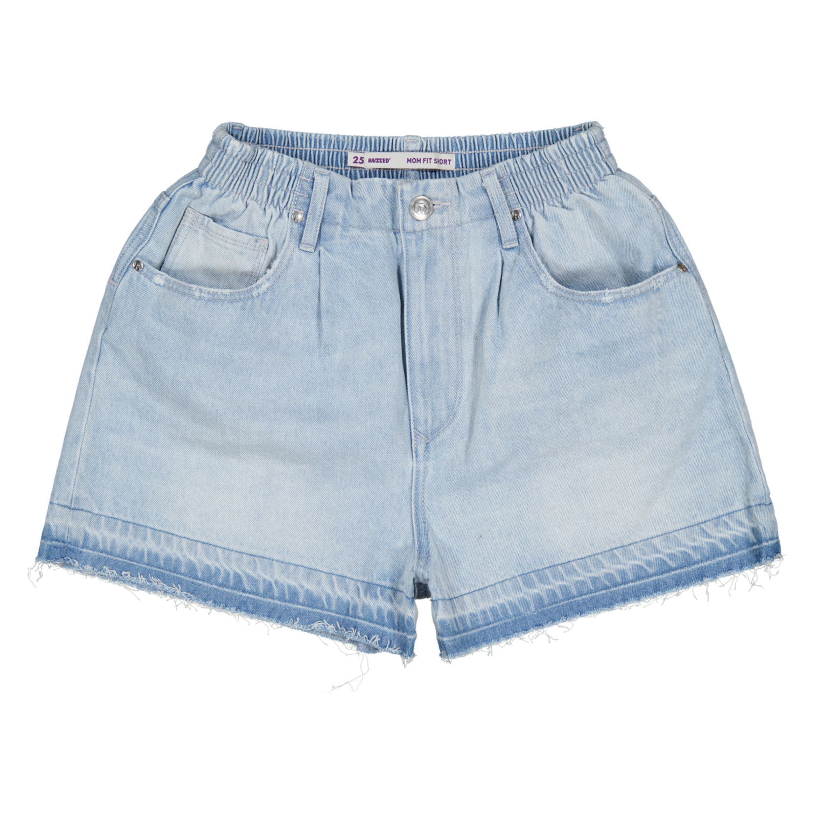 Raizzed Jeans Short Rainbow