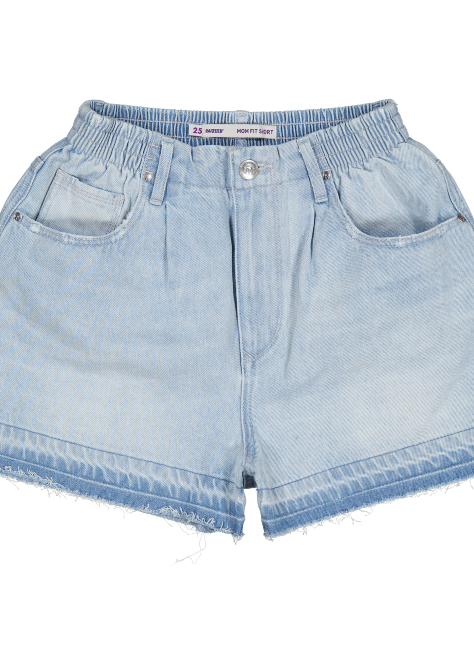 Raizzed Jeans Short Rainbow