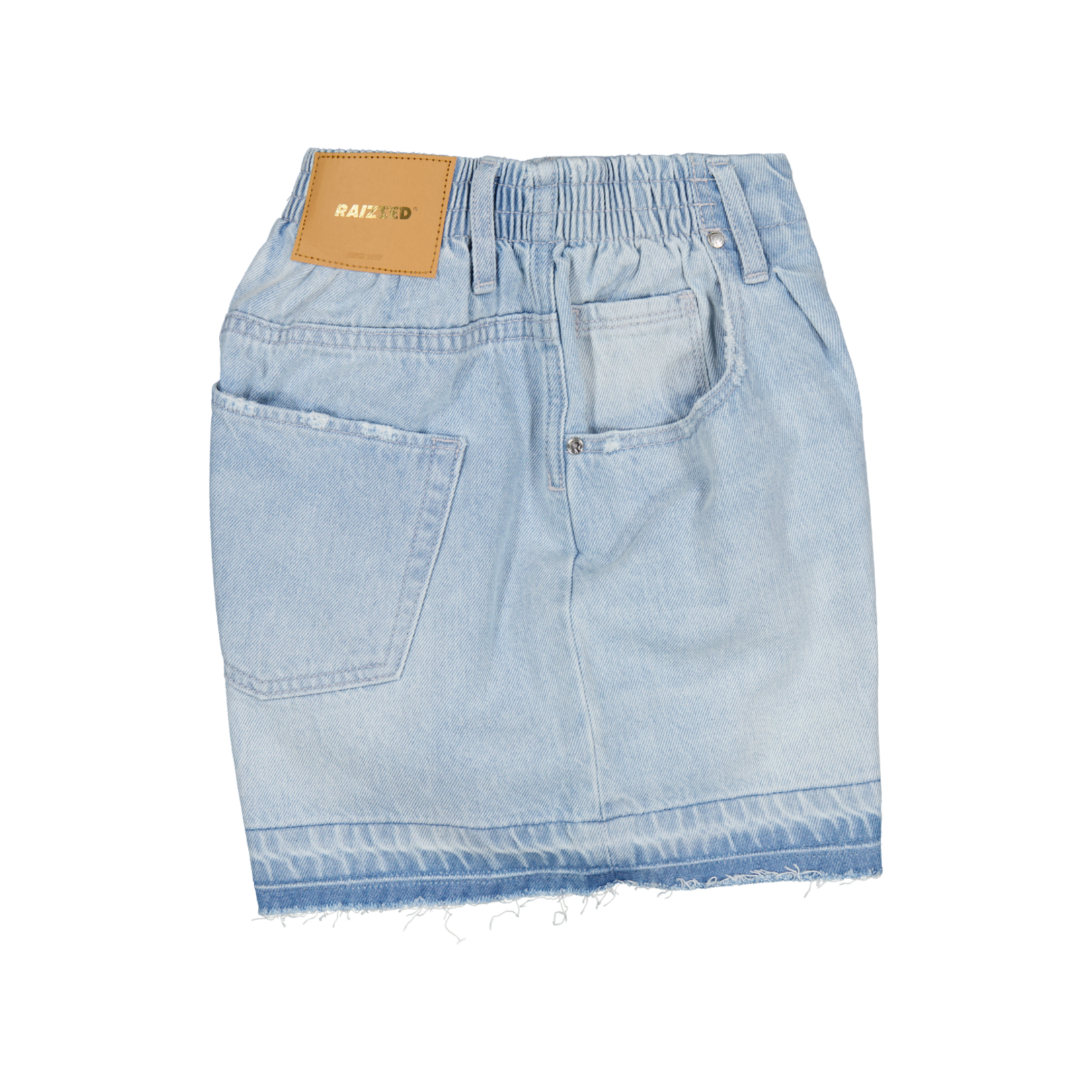 Raizzed Jeans Short Rainbow