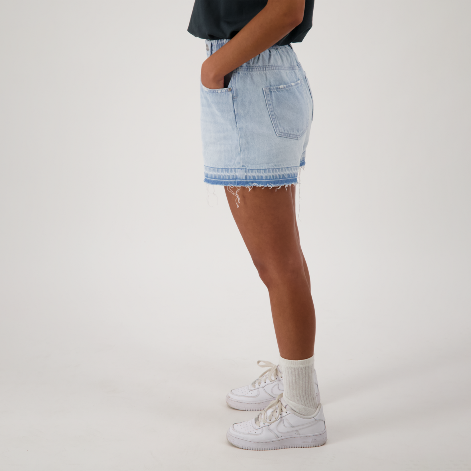 Raizzed Jeans Short Rainbow