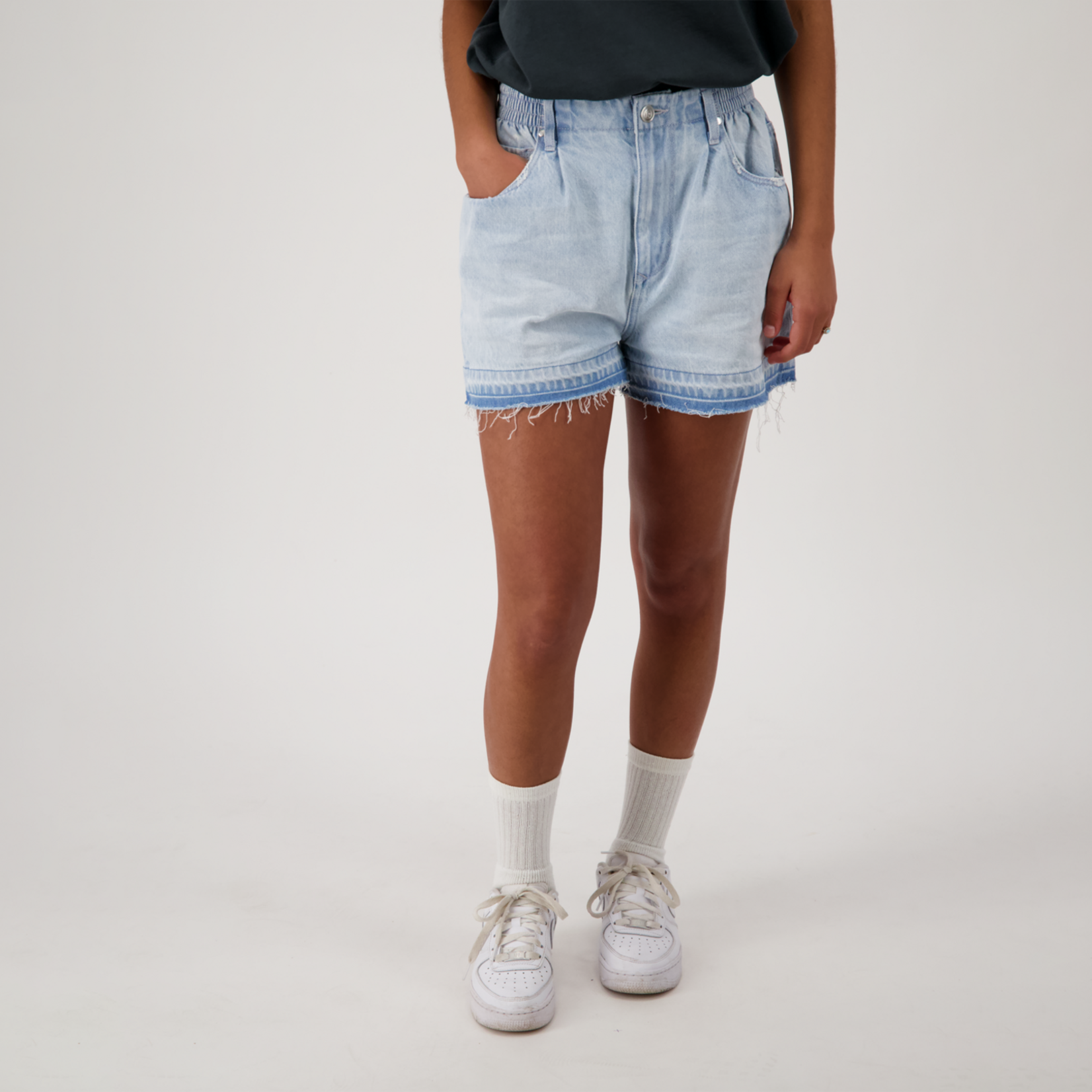 Raizzed Jeans Short Rainbow