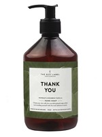 The Gift Label Hand Soap Thank You