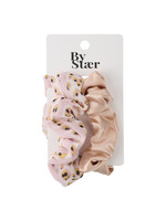By Staer By Staer June scrunchie 2x Champagne / Leo