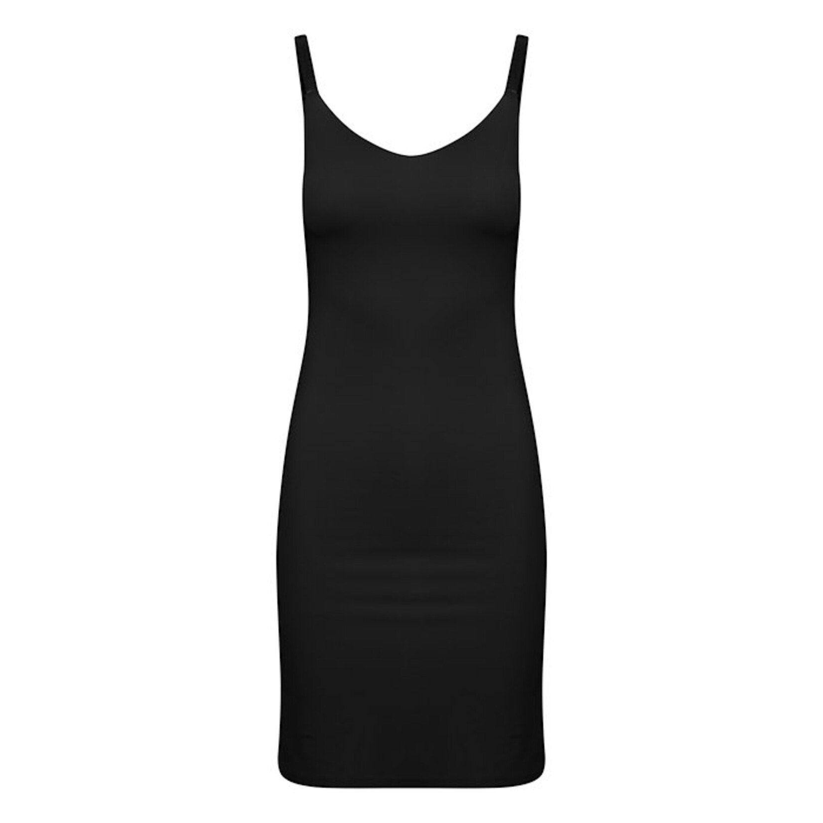 ICHI Iasiv slip dress