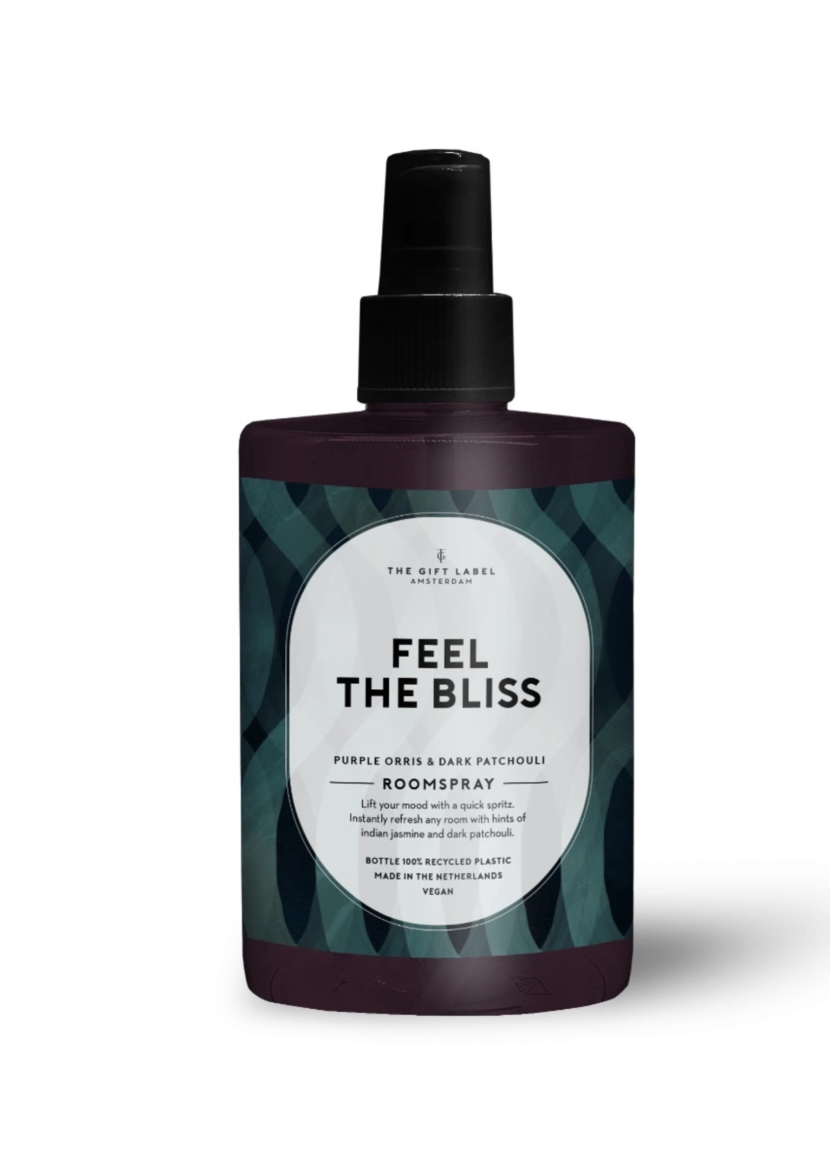 The Gift Label The Gift Label Room Spray HIW Feel the Bliss FW22