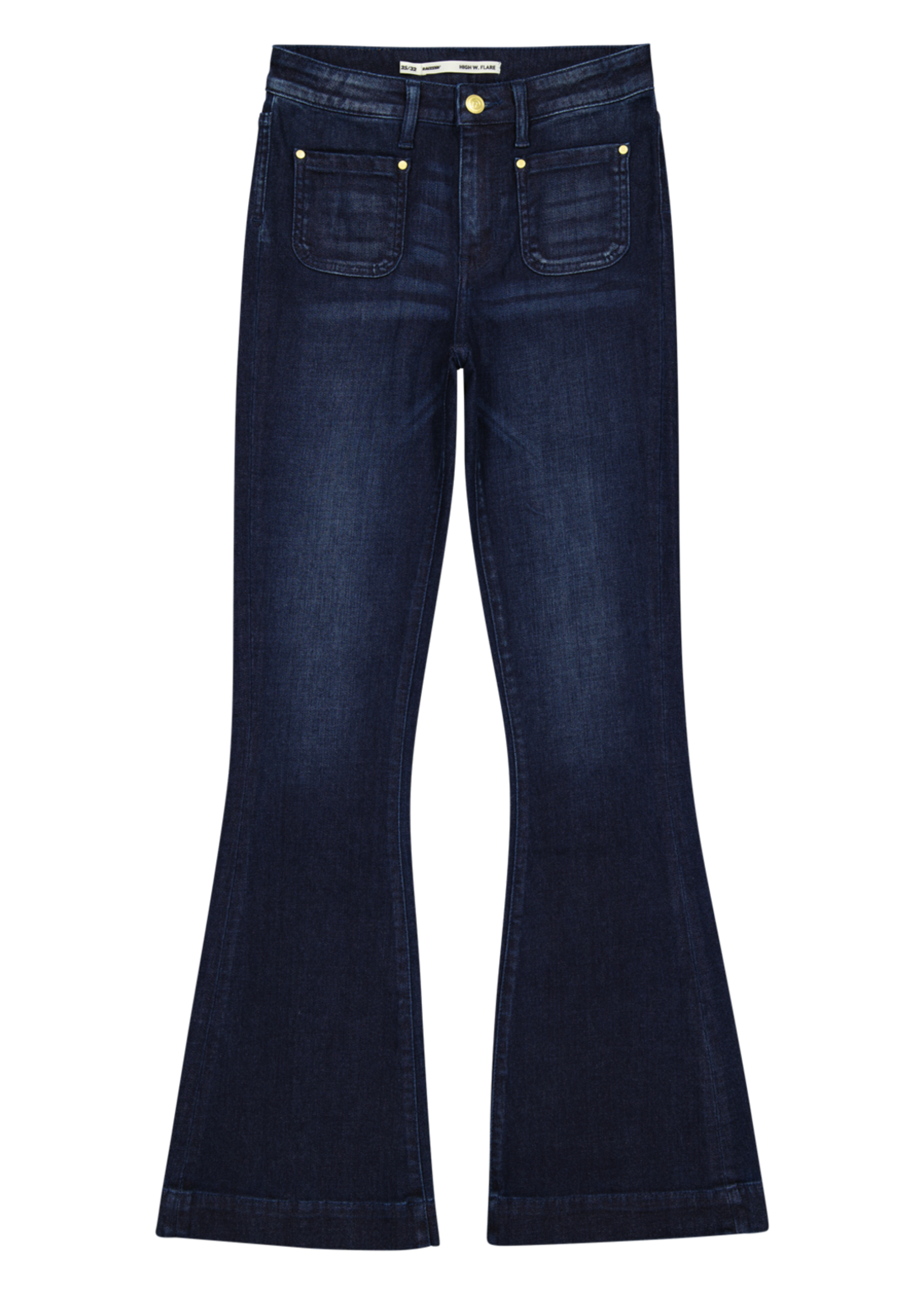 Raizzed Raizzed Patchedon Pockets jeans