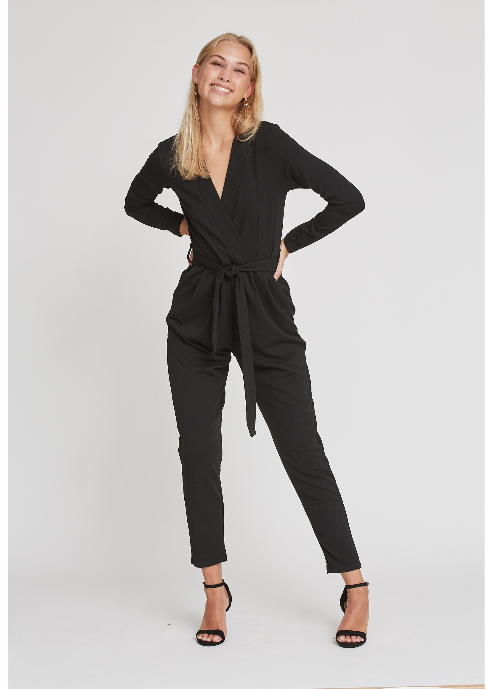 Sisters Point Greb jumpsuit LS