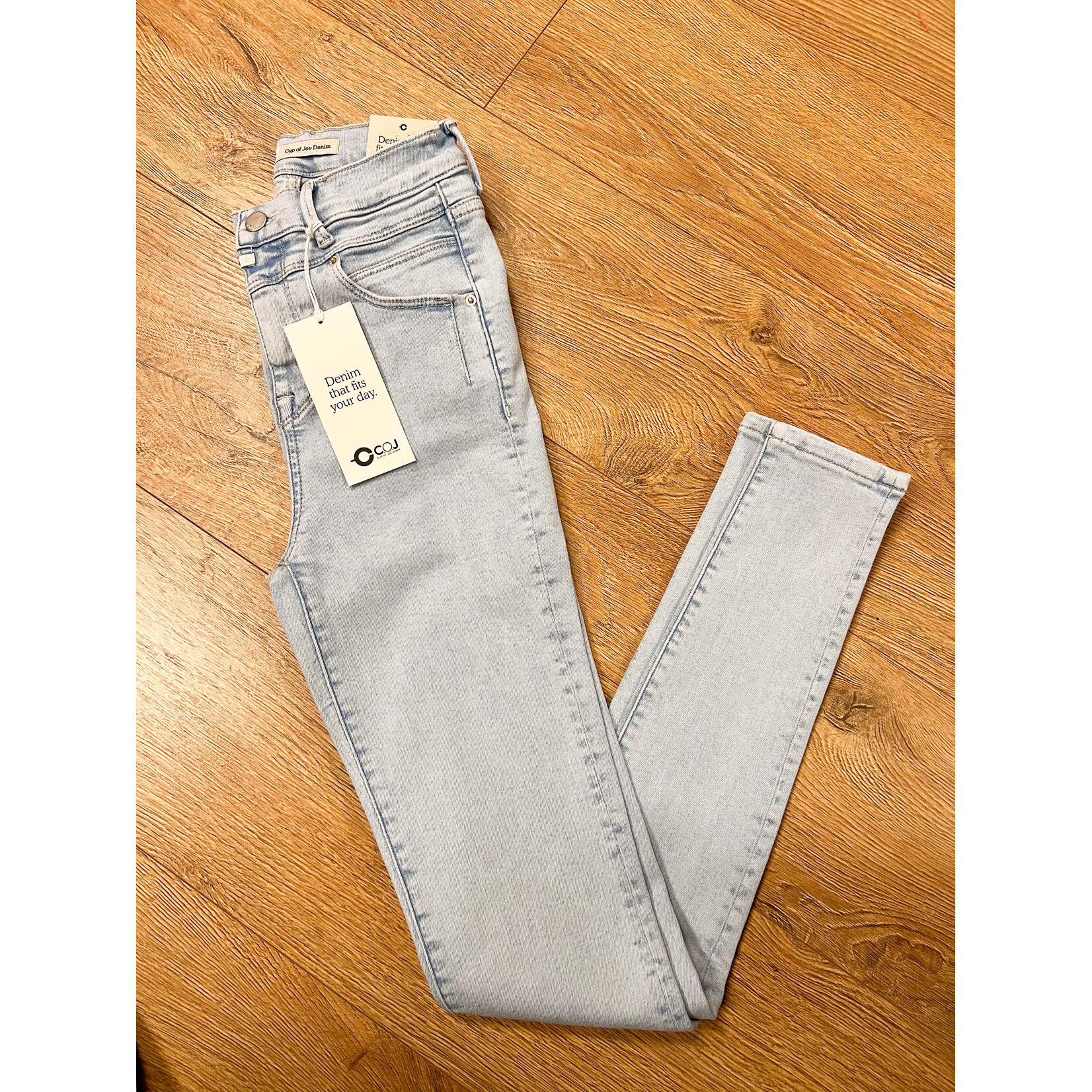 C.O.J. C.O.J. Skinny Jeans Lisa Super High