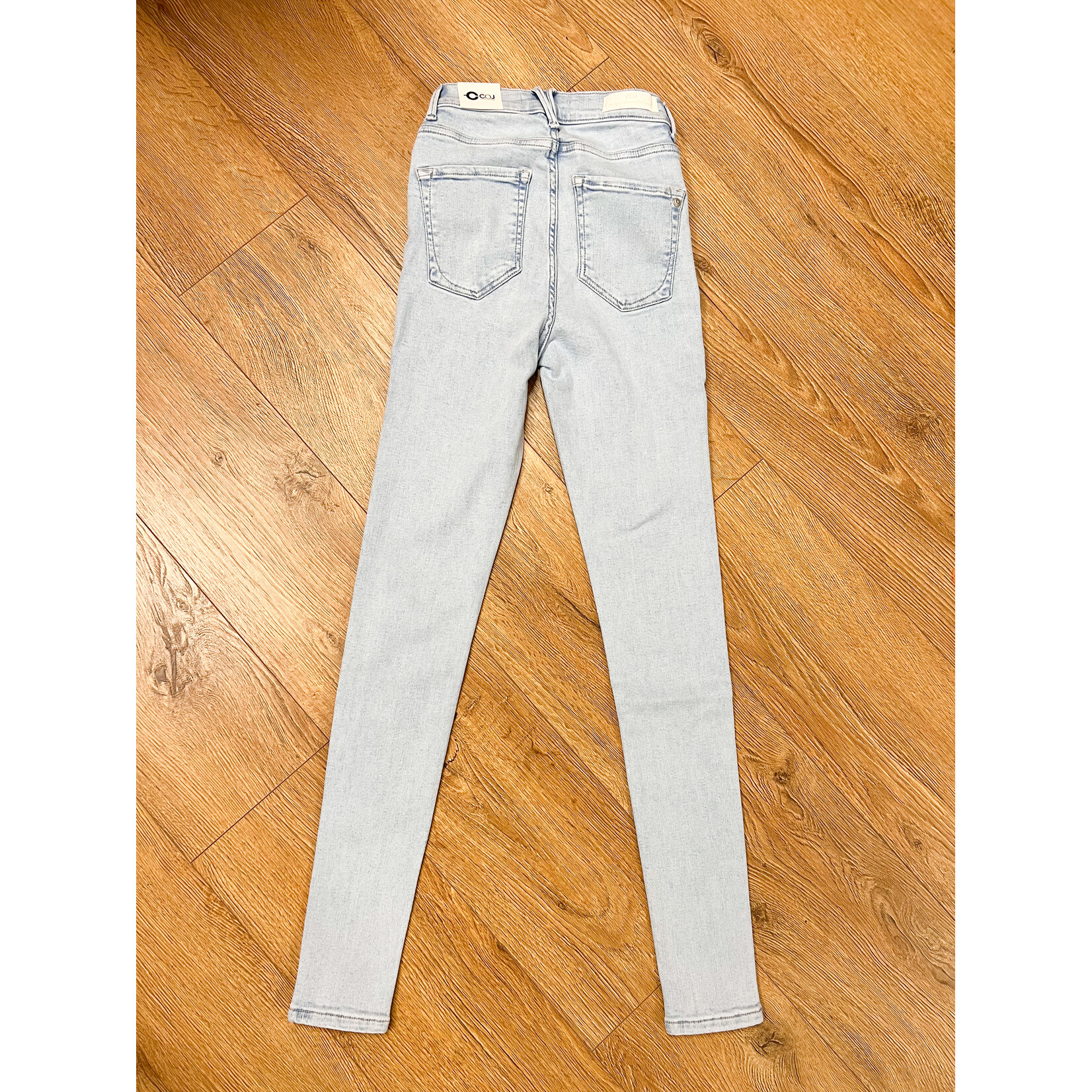 C.O.J. C.O.J. Skinny Jeans Lisa Super High