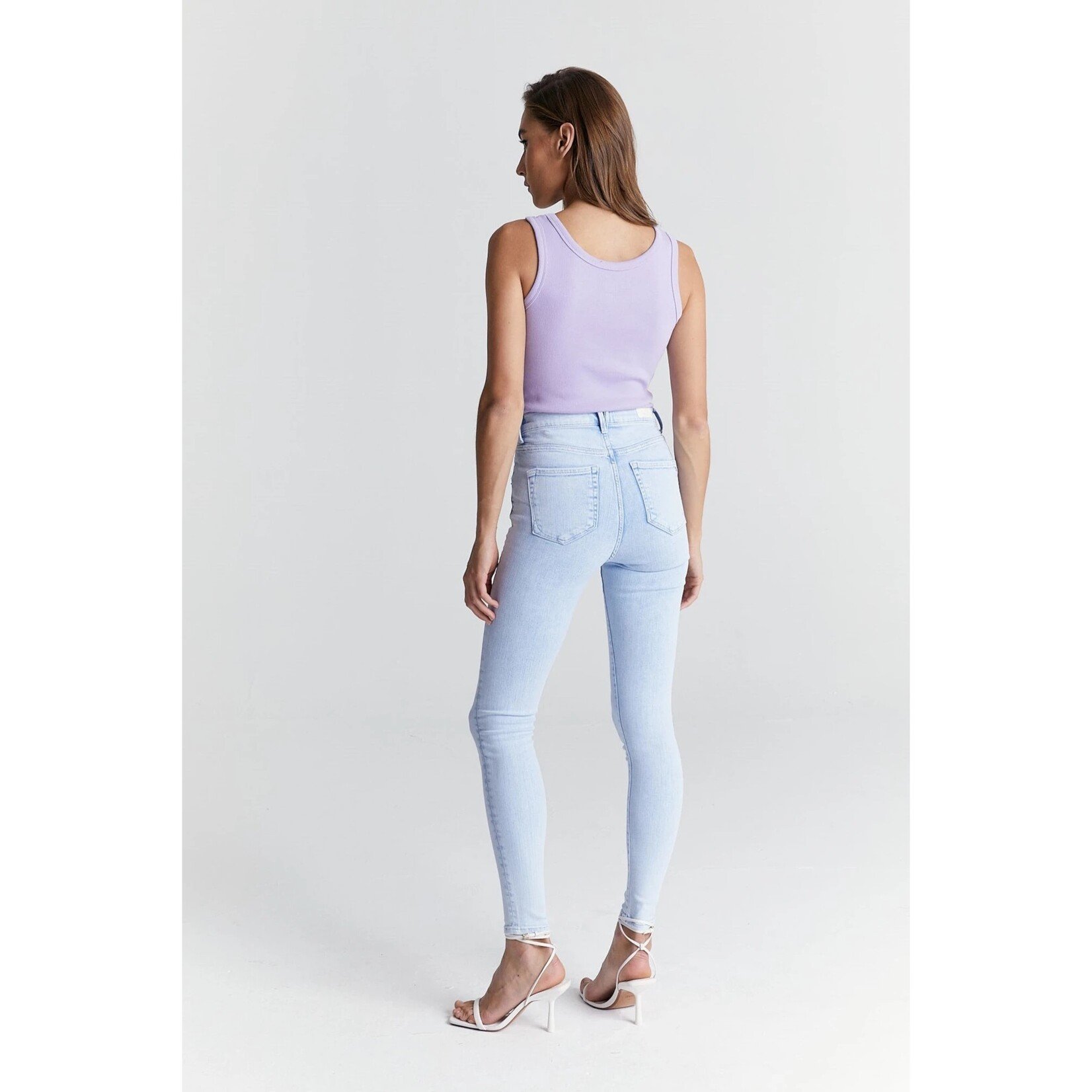 C.O.J. C.O.J. Skinny Jeans Lisa Super High