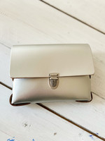 Elvy Elvy Bag Gloria Foil Silver